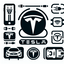 Tesla accessoires